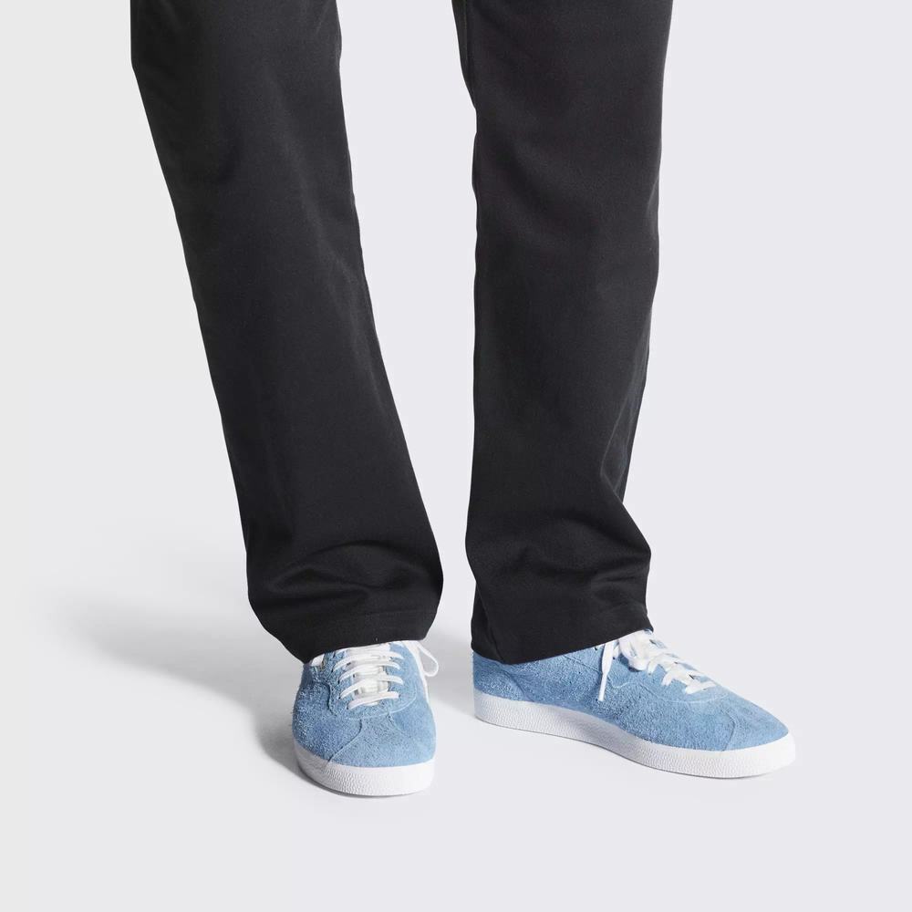 Adidas Gazelle Super x Alltimers Tenis Azules Para Hombre (MX-58051)